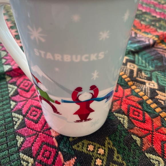 Starbucks 2011 Winter Holiday Mug - Picture 4 of 7